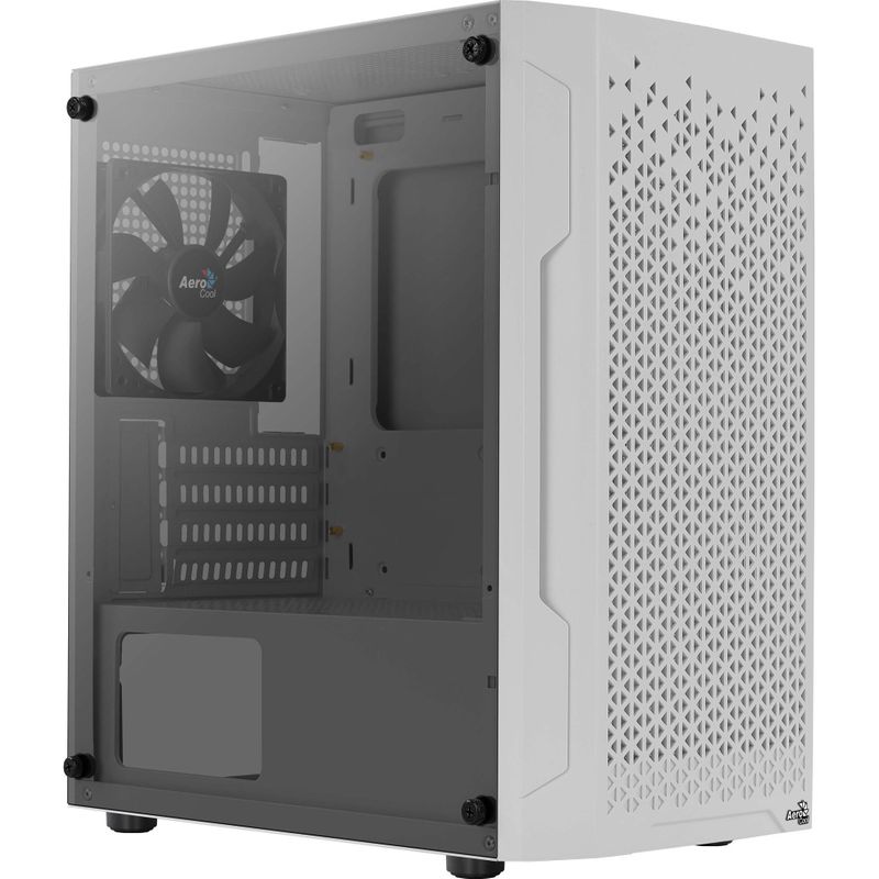 Gabinete ATX TRINITY MINI V1 Branco AEROCOOL