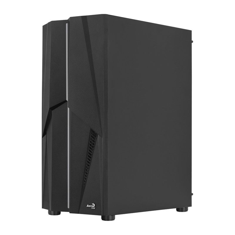 Gabinete Gamer Mid Tower Mecha RGB Aerocool - 6