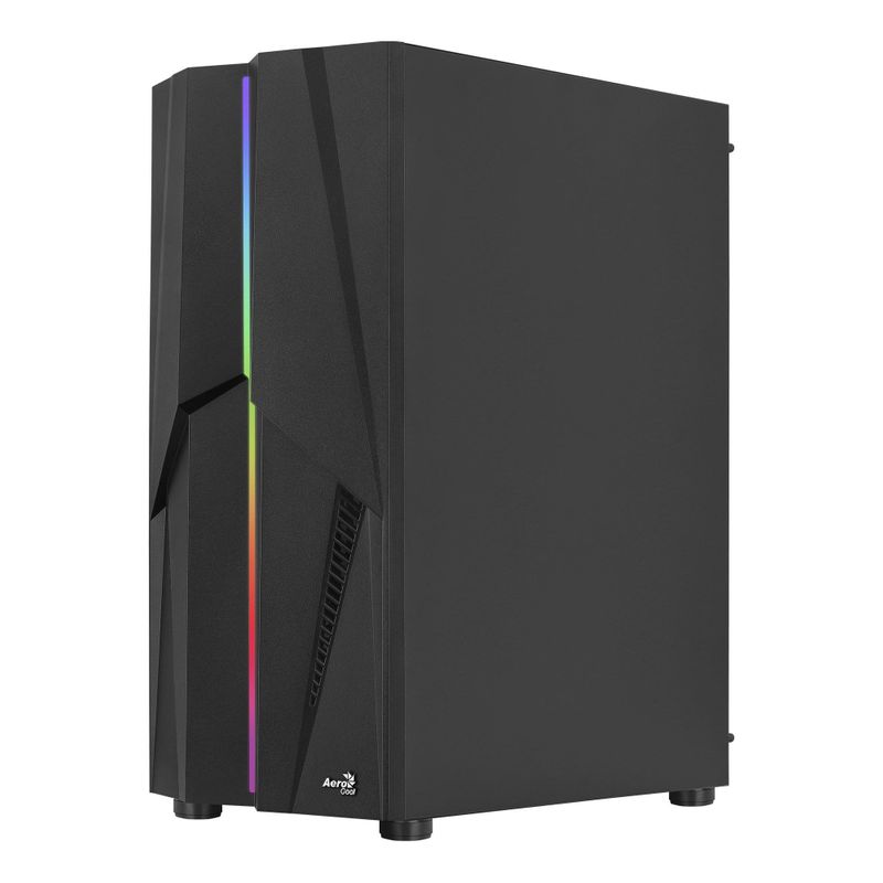 Gabinete Gamer Mid Tower Mecha RGB Aerocool - 7