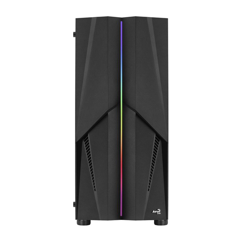 Gabinete Gamer Mid Tower Mecha RGB Aerocool - 8