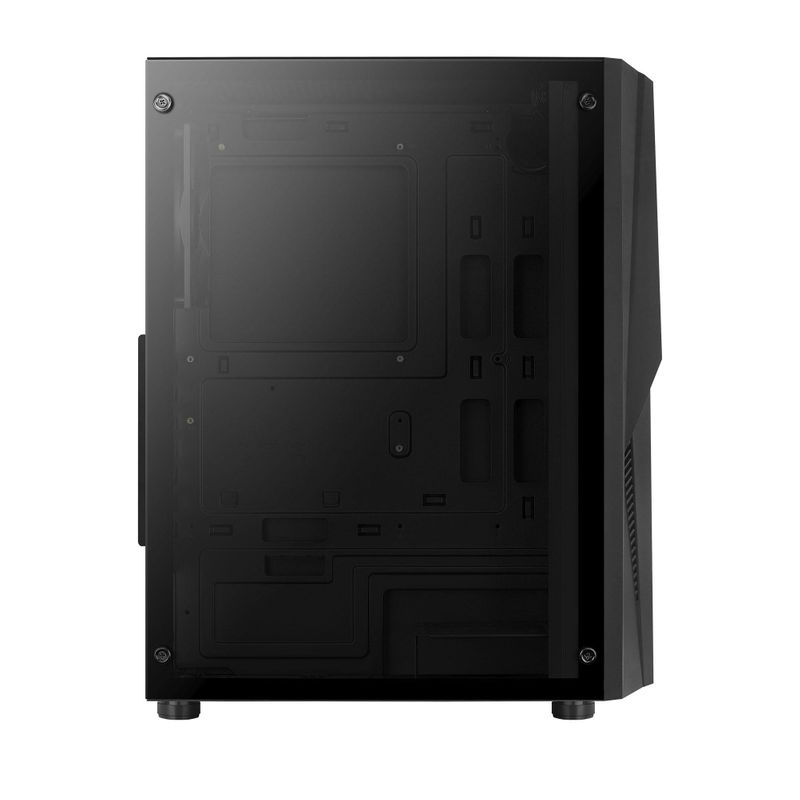 Gabinete Gamer Mid Tower Mecha RGB Aerocool - 9