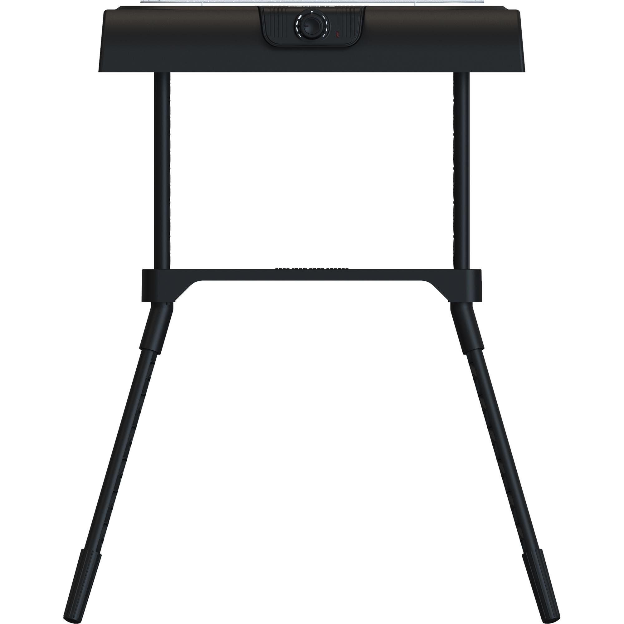 Churrasqueira Elétrica Pedestal Agratto Mr.Cheff ACHP01N-02 220V