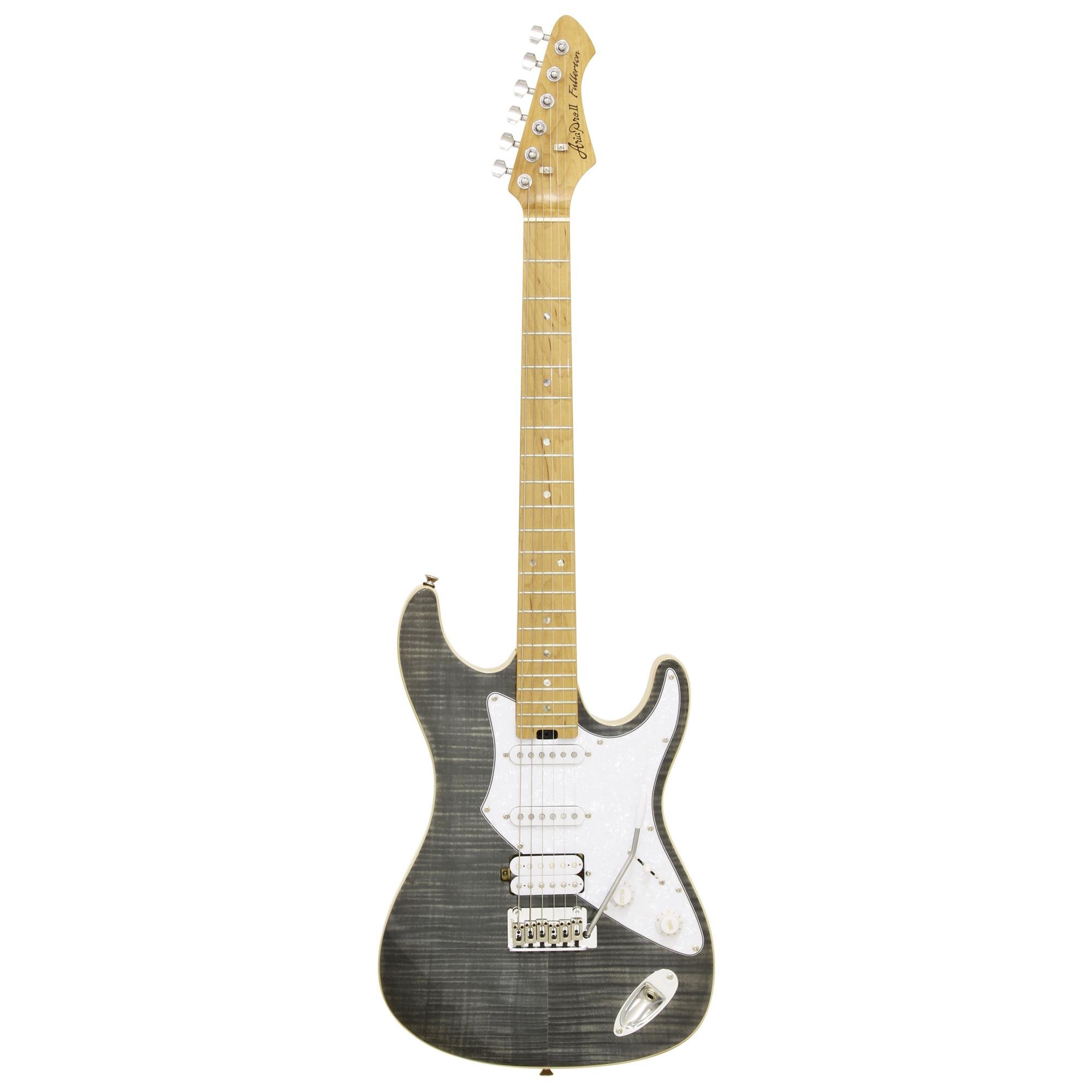 Guitarra Aria 714-MK2 Fullerton Black Diamond