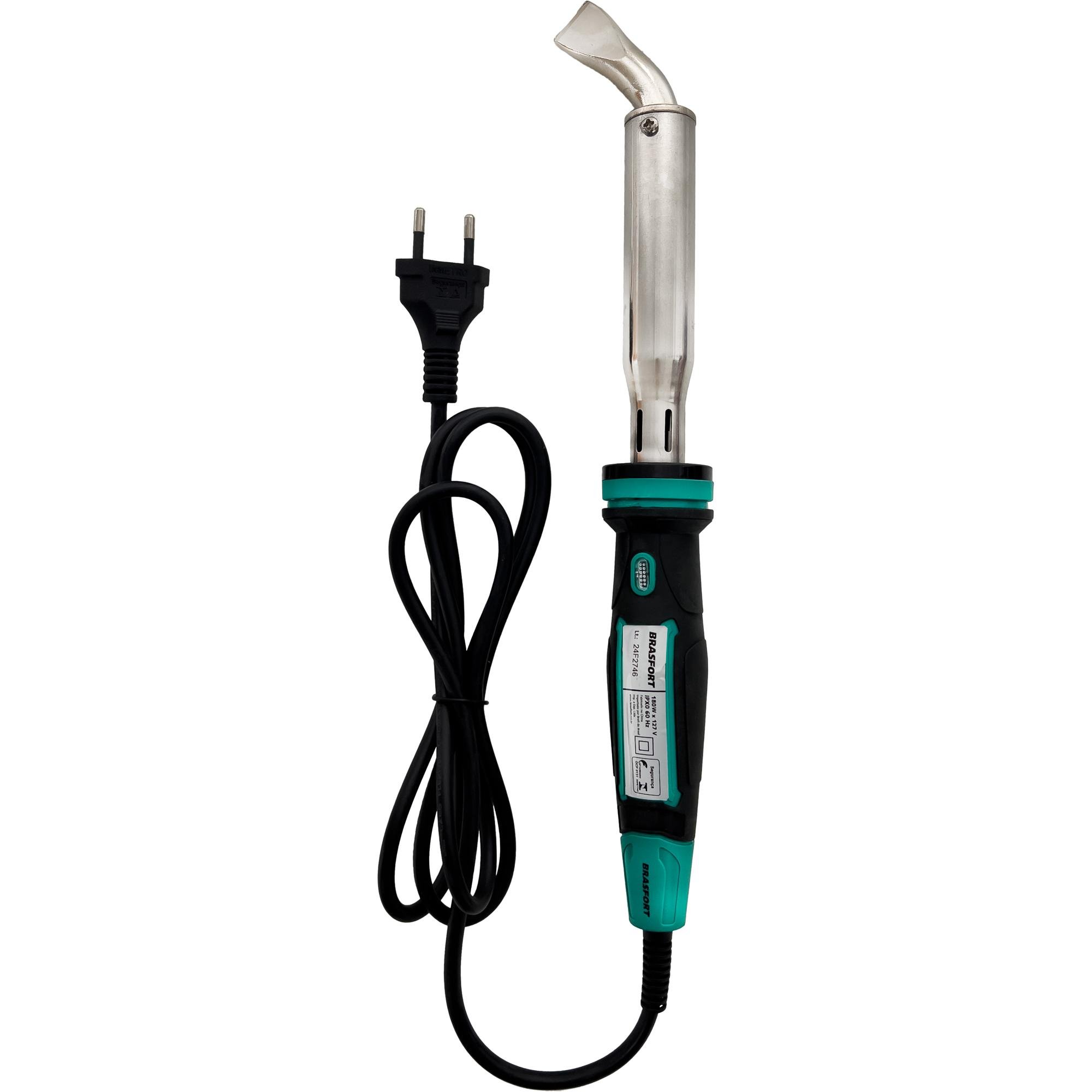 Ferro de Solda Maxx 180W 127V Brasfort