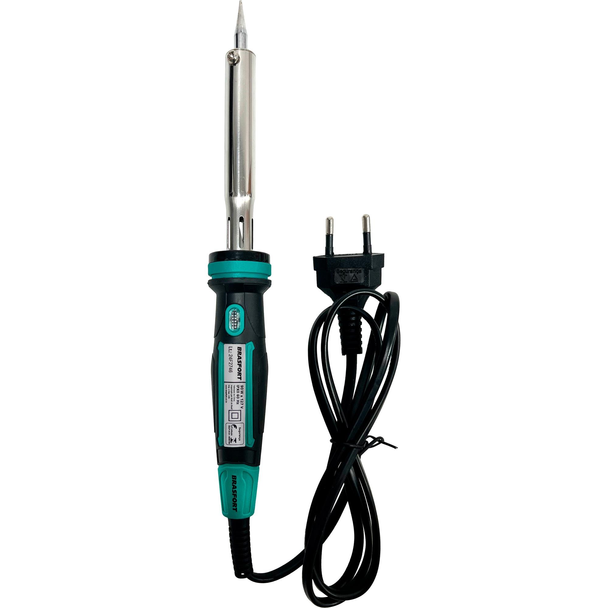 Ferro de Solda Maxx 90W 127V Brasfort