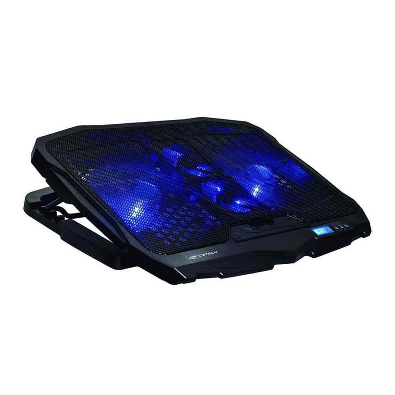 Base para Notebook NBC-100BK C3TECH