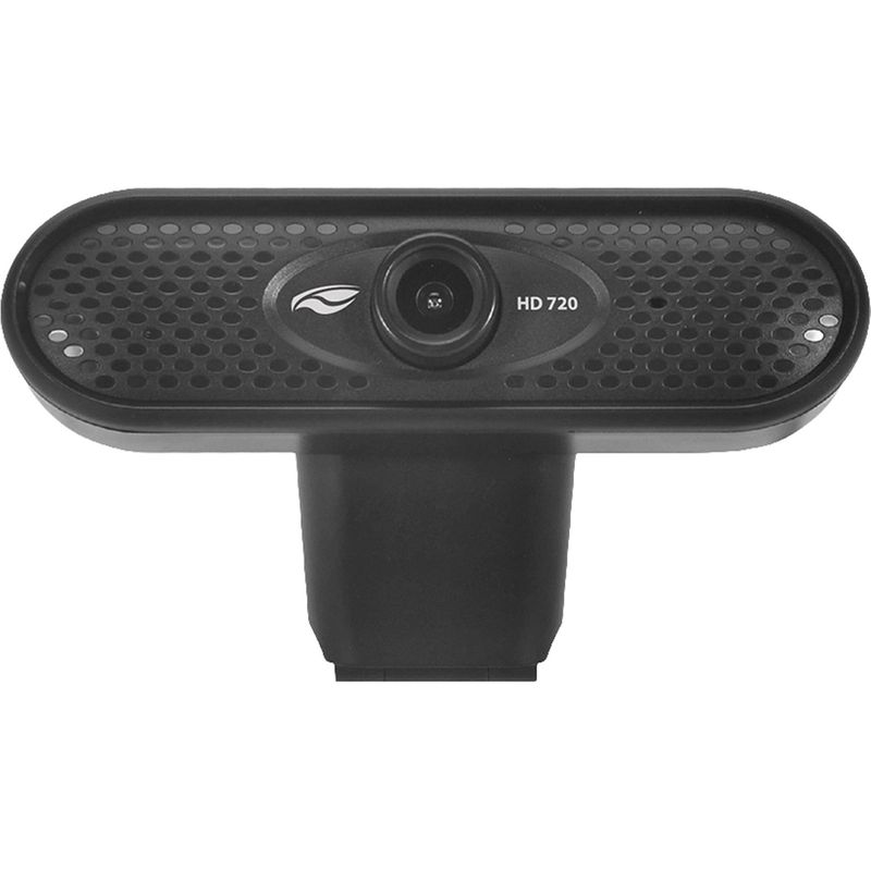 Webcam WB-71BK Preto C3TECH