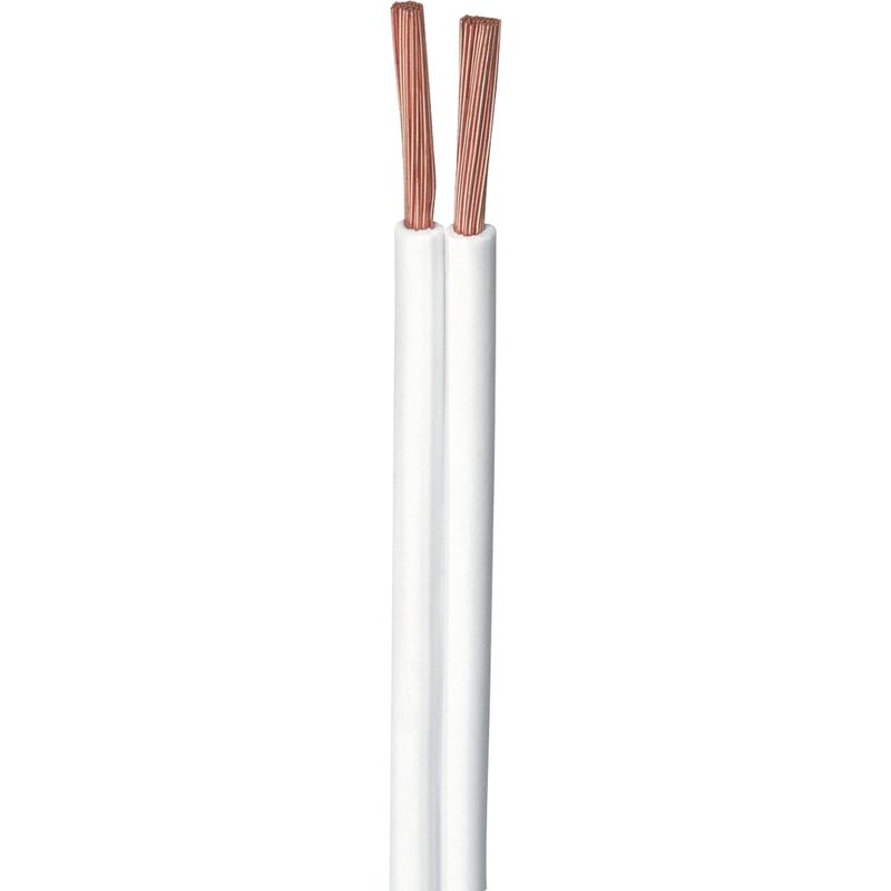 Fio Paralelo 2x14 1,50mm Branco CONTROLLER - RL / 100