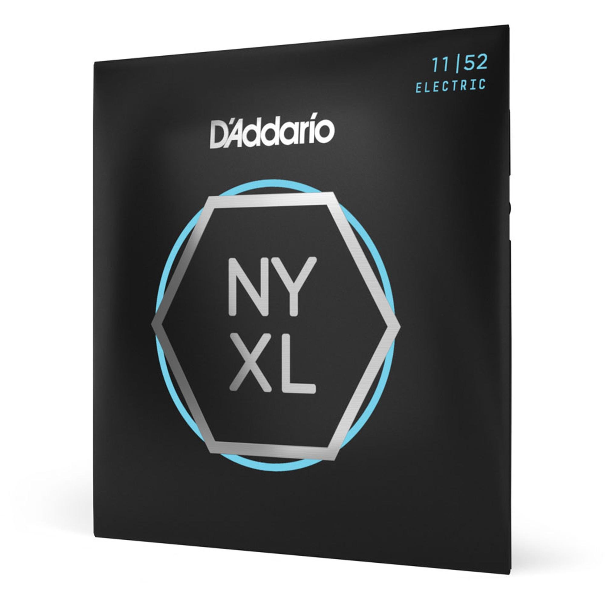 Encordoamento Para Guitarra .011 NYXL1152 D Addario