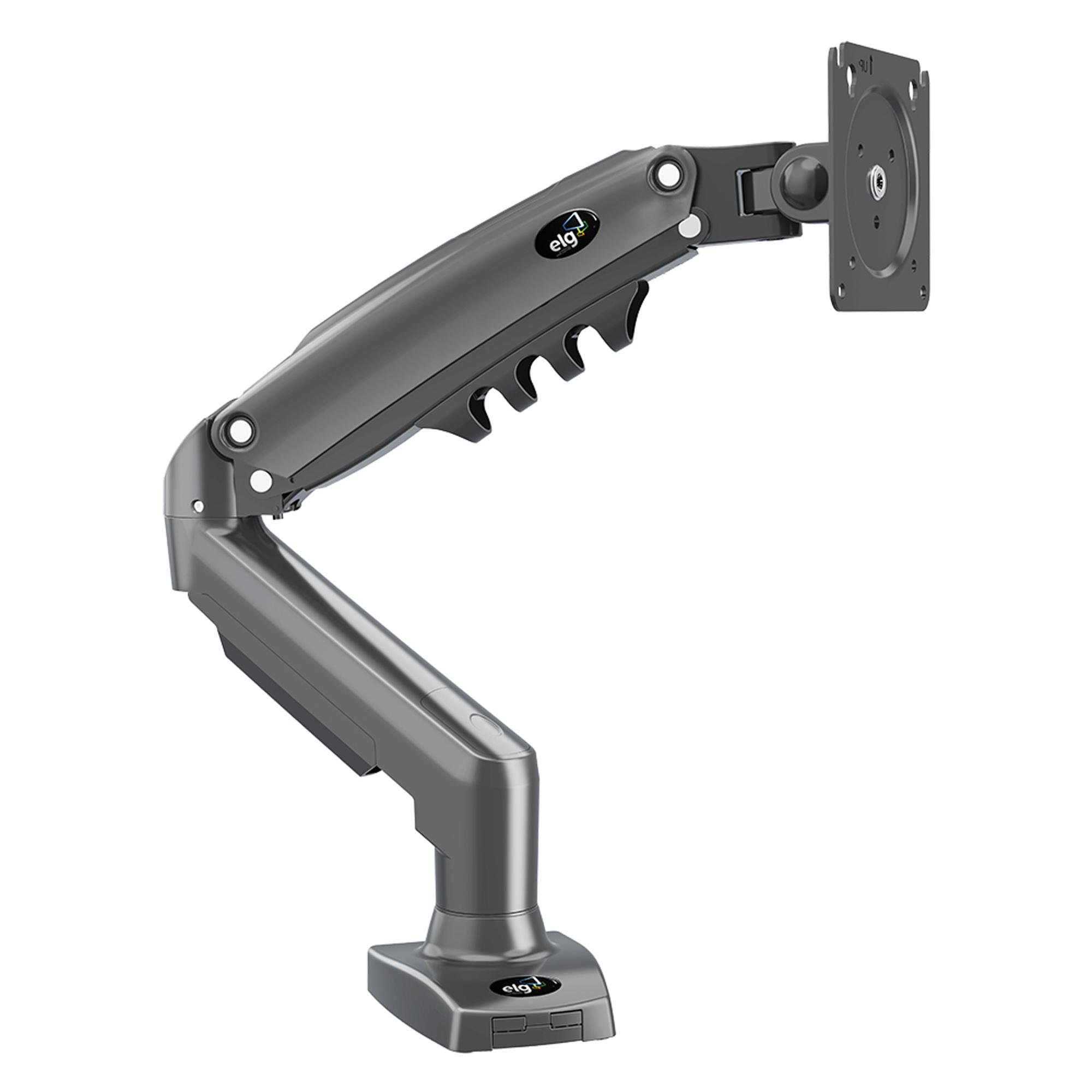 Suporte Articulado de Mesa 17-35' ELG F80N