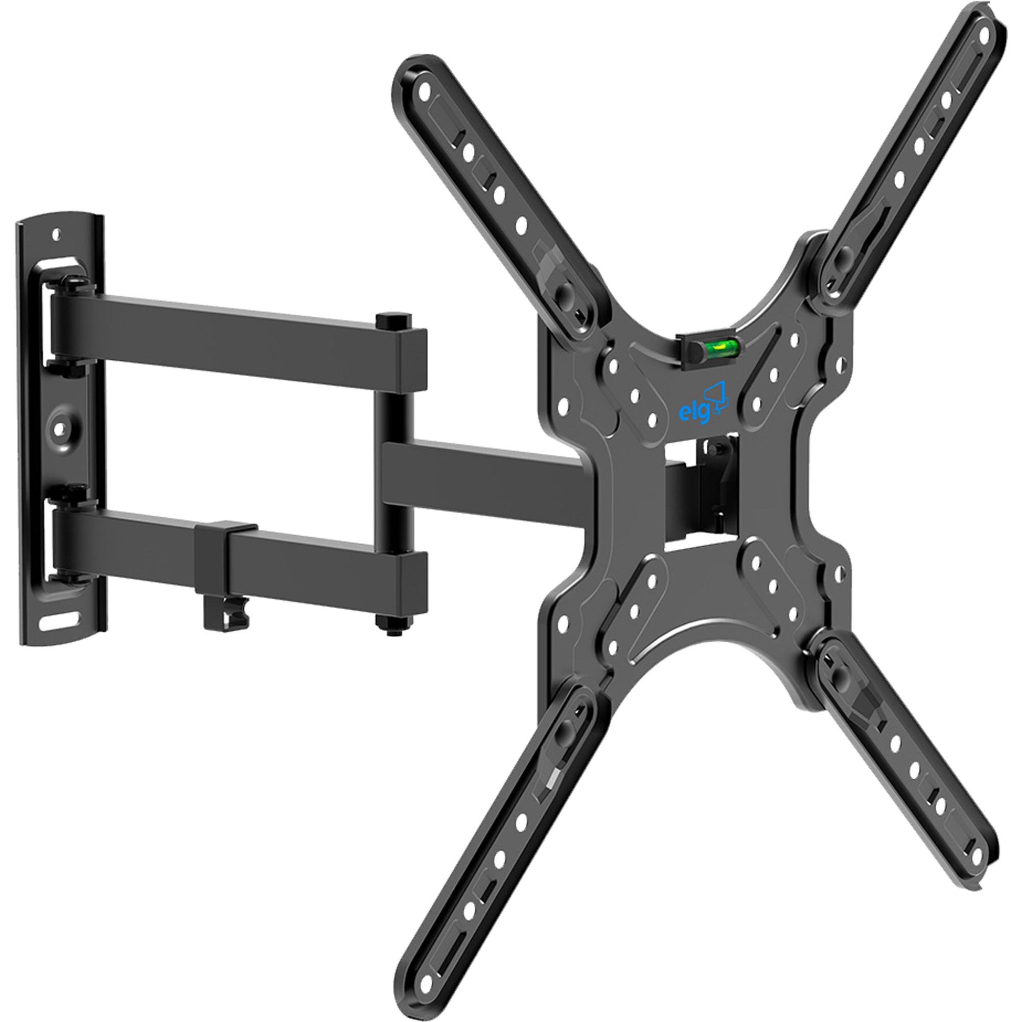 Suporte Para TV Multiarticulado ELG MT400AR-EX 26-65' Preto