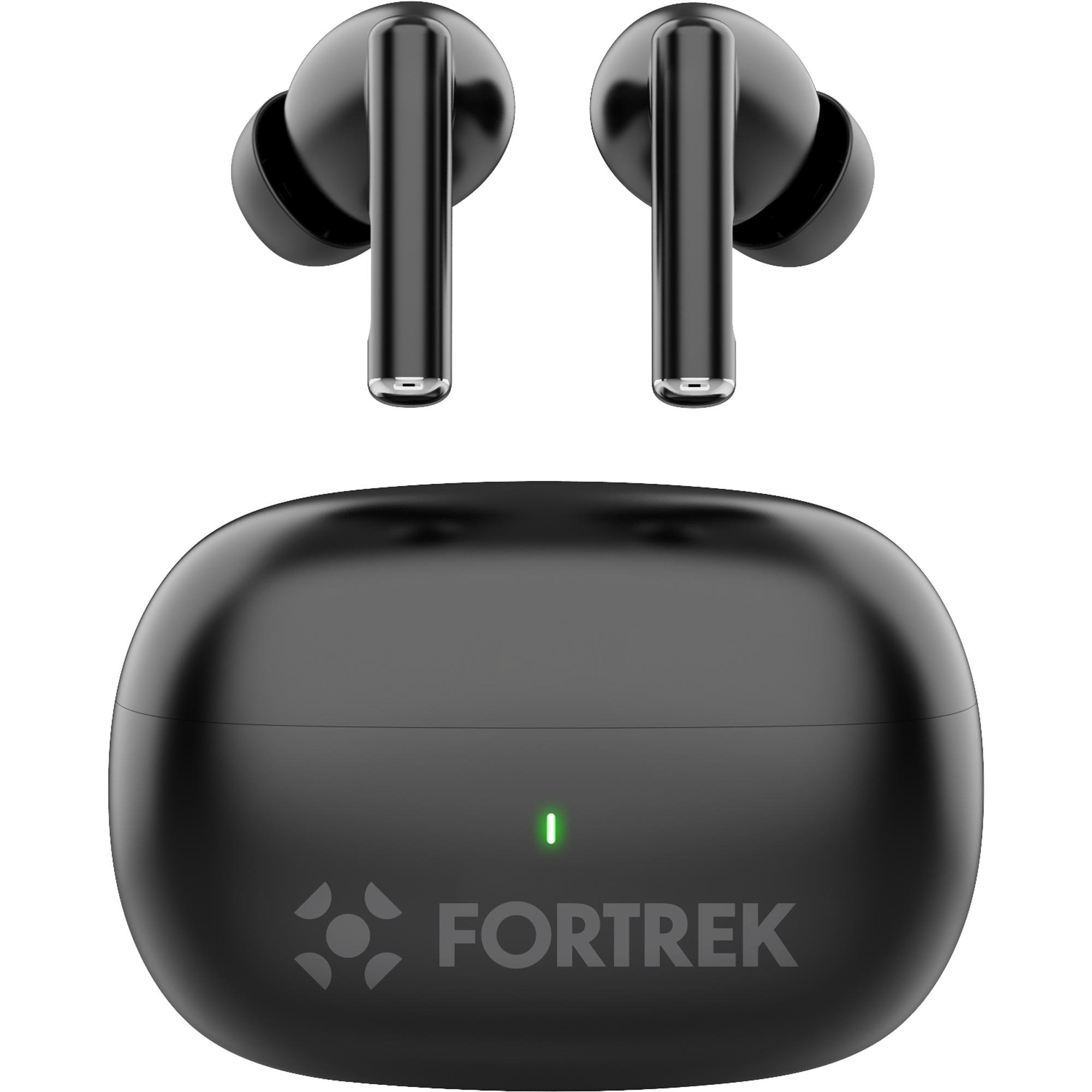 Fone de Ouvido Bluetooth Sem Fio Fortrek HWS1