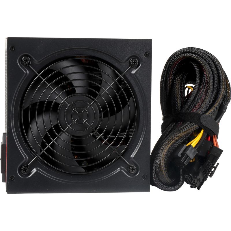 FONTE ATX 400W 80 PLUS WHITE FORTREK BLACK HAWK 2