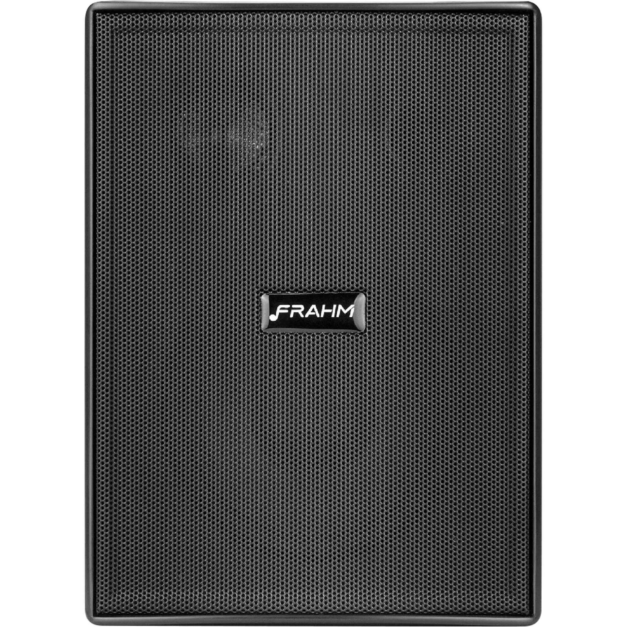 Caixa de Som Frahm PS200 60w Preto - PAR / 2