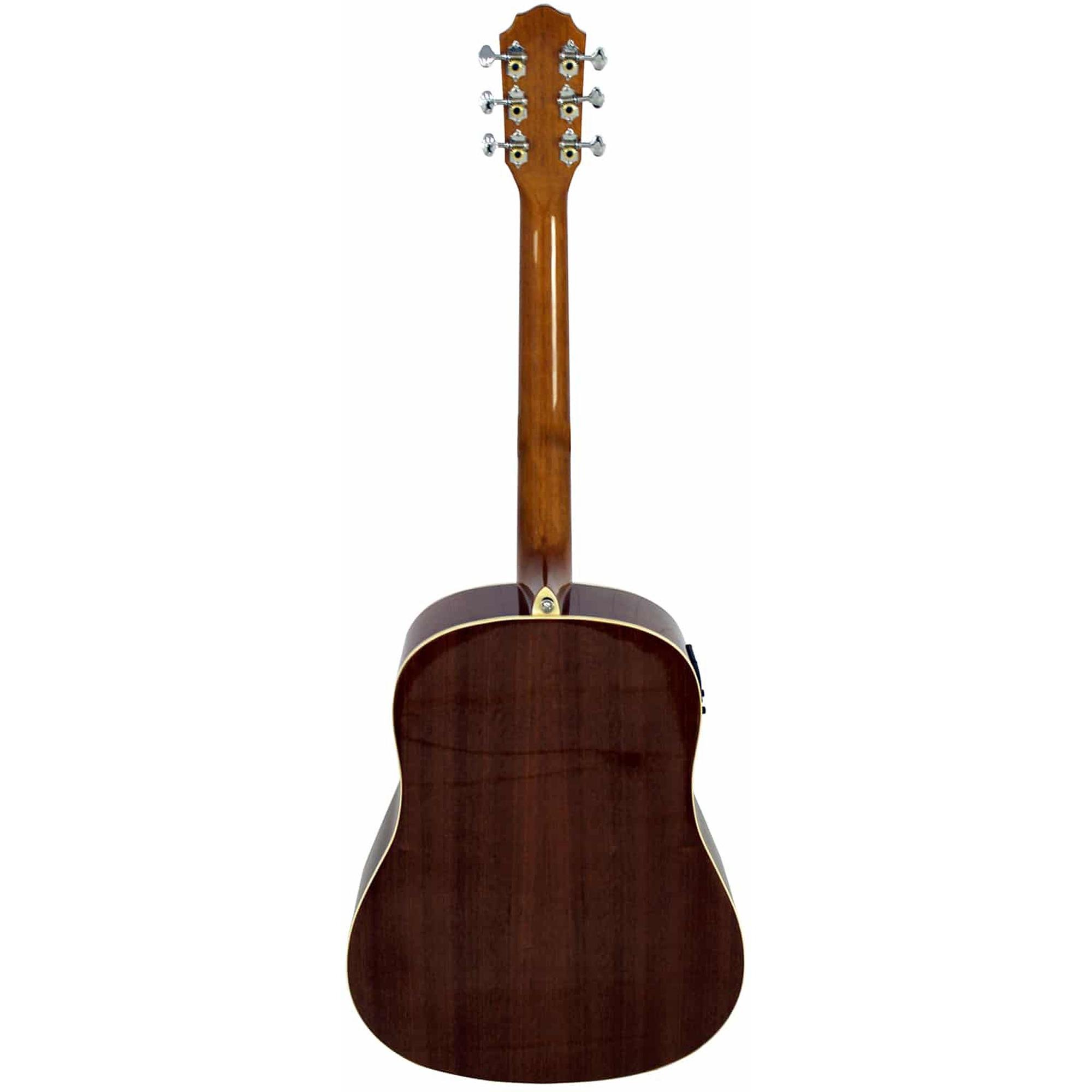 Violão Giannini Perform GSS Plus Eletroacústico Aço Vintage Sunburst 3
