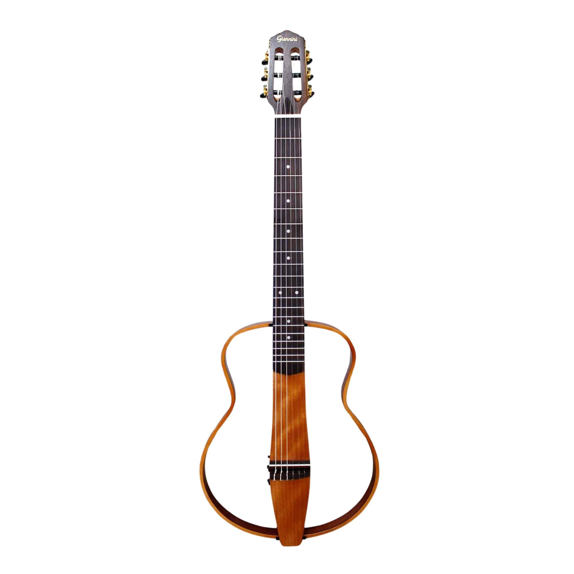 Violão Giannini Roadman Nylon Eletroacústico GRMN Natural