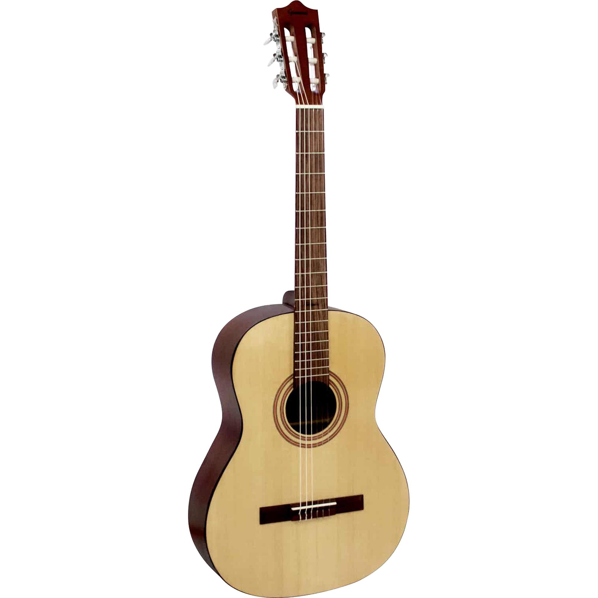 Violão Giannini Trovador NTR1 Acústico Nylon Natural Satin