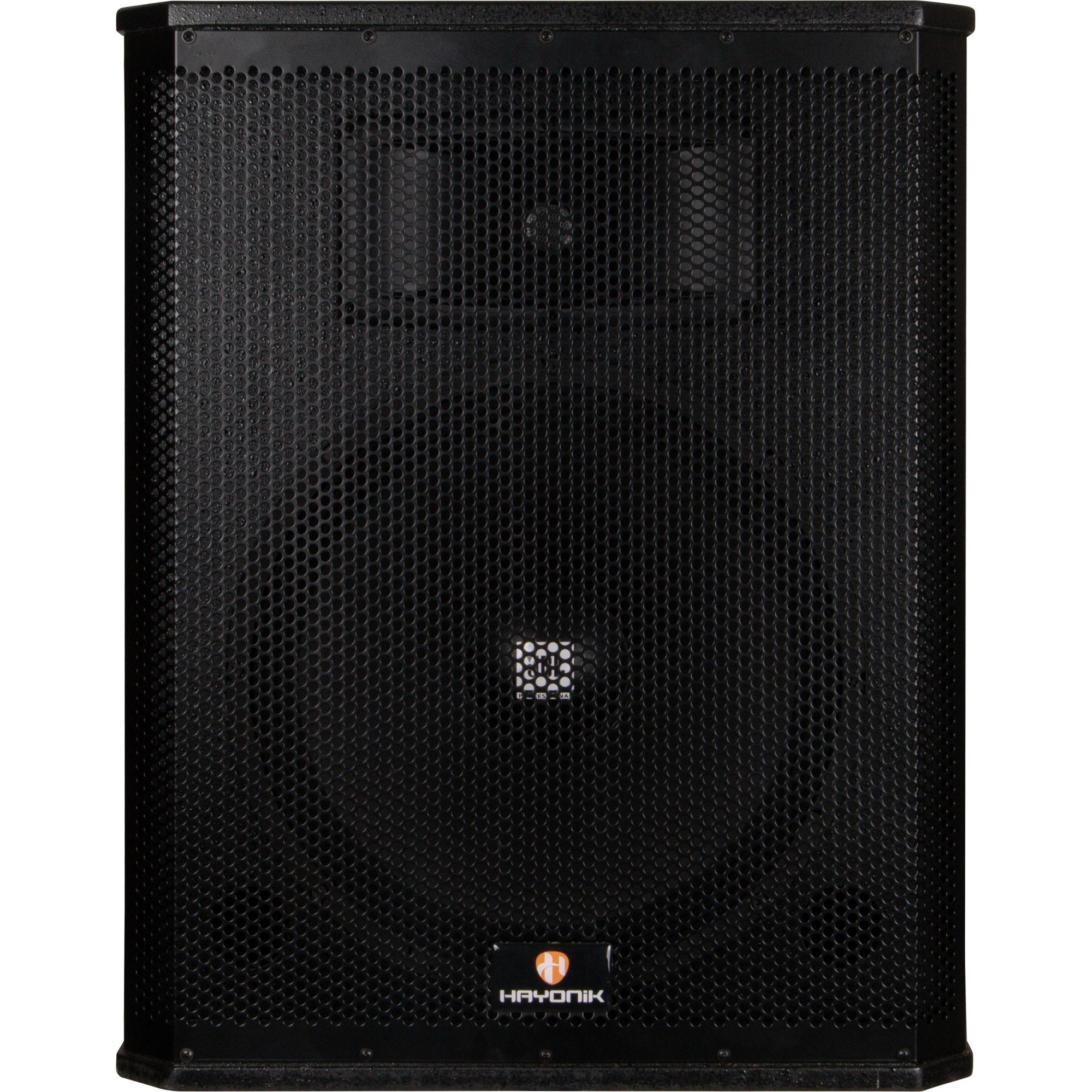 Caixa Acústica Passiva Hayonik CPX 15P 15' Falante JBL