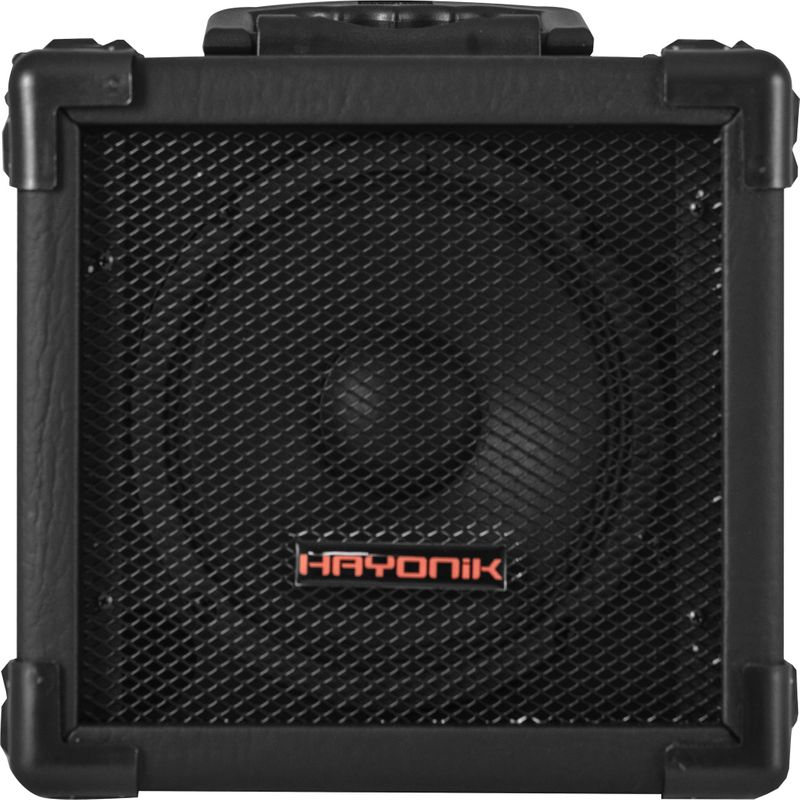Cubo Para Guitarra 20W HG20 Preto HAYONIK