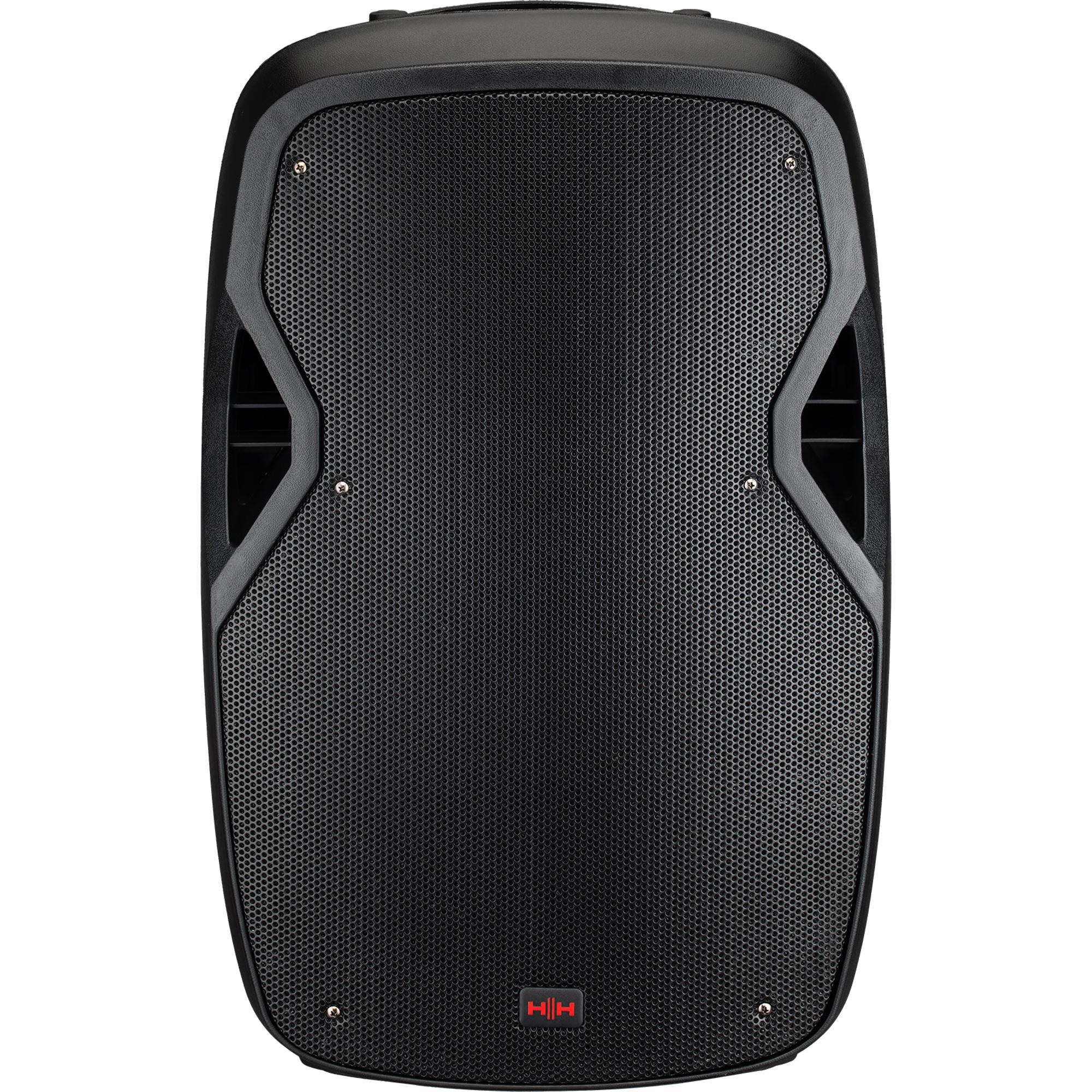 Caixa de Som Ativa HH VRE-15AG2 15' 800w