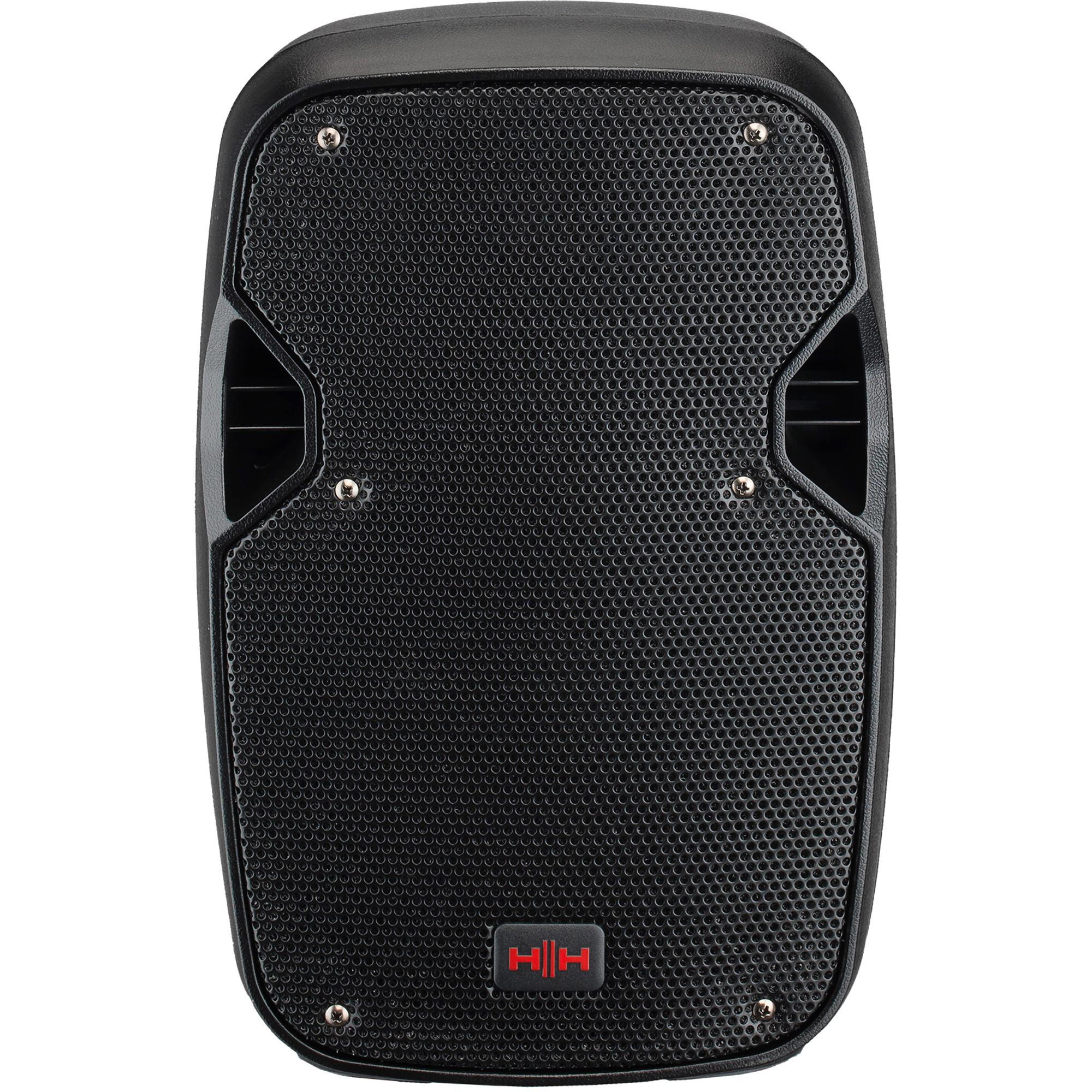 Caixa de Som Ativa HH VRE-8AG2 8' 300w