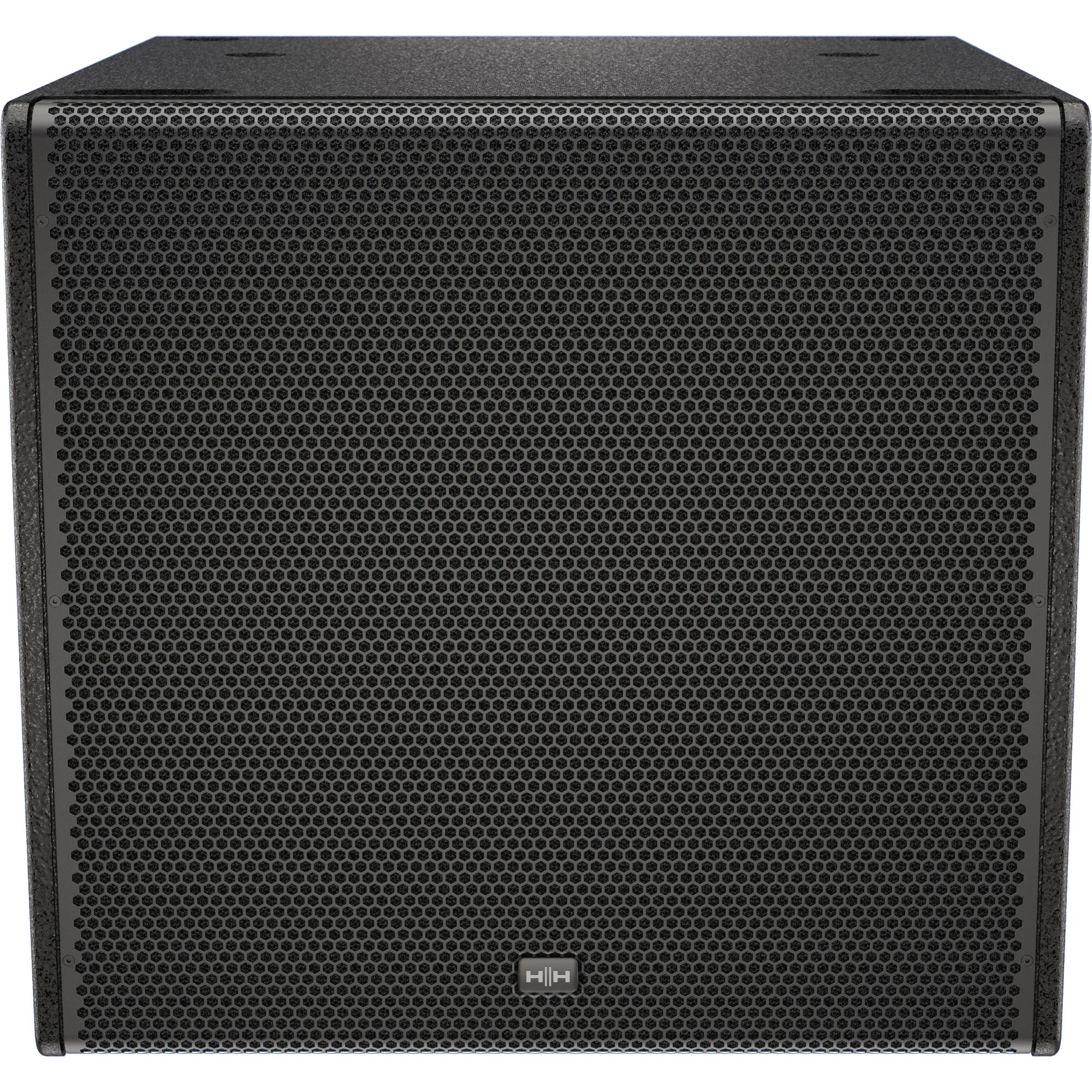 Subwoofer Ativo HH TNA-1800SA 18' 4000w