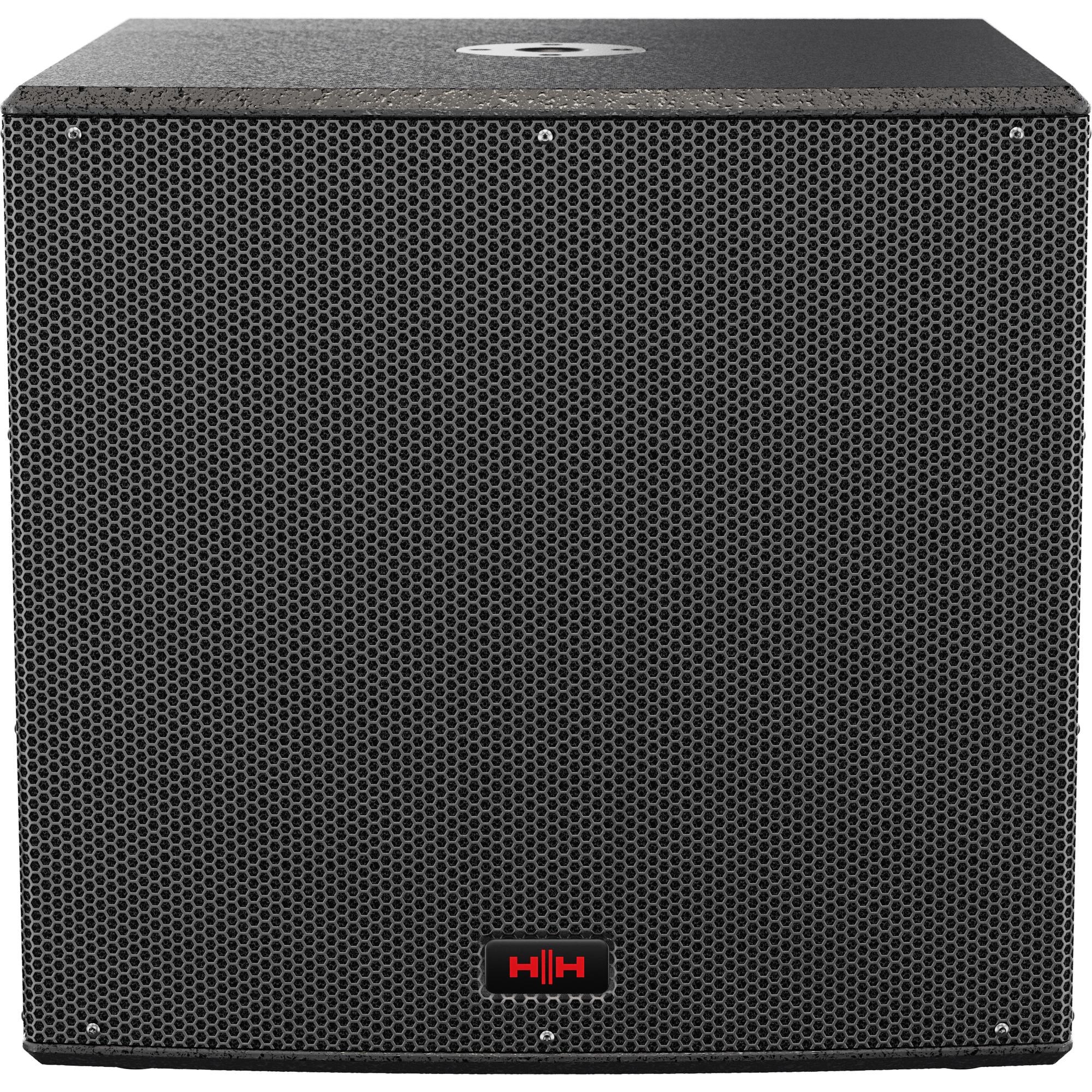Subwoofer HH TRS-1800 18' 1400w