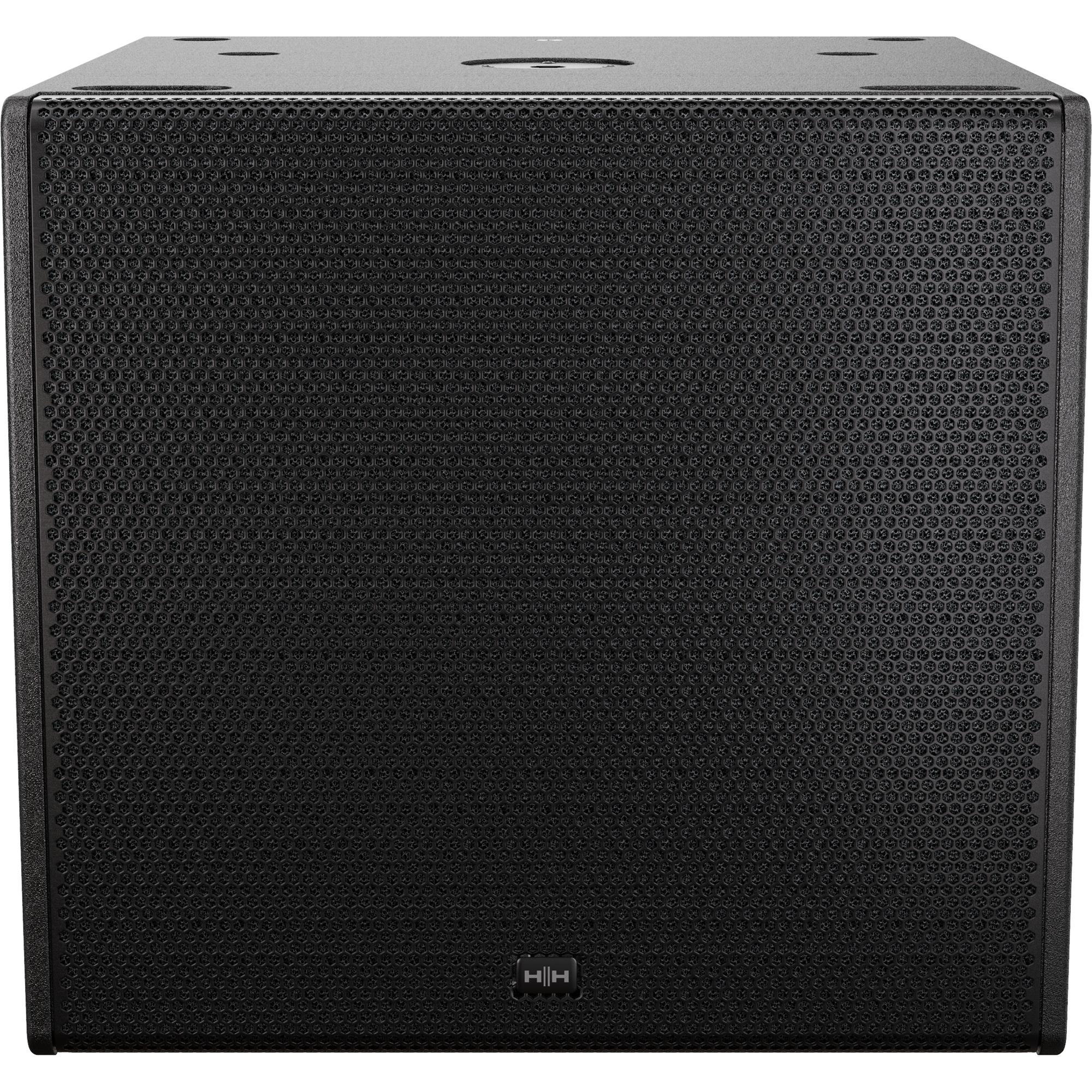 Subwoofer Passivo Line Array HH TNA-1800S 18'