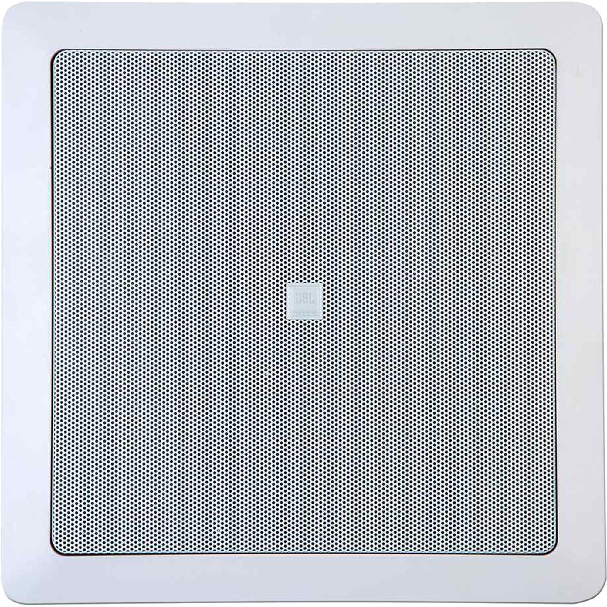 Arandela 6' JBL 6FR1Q S/AT 25W Quadrada Branca - PAR / 2