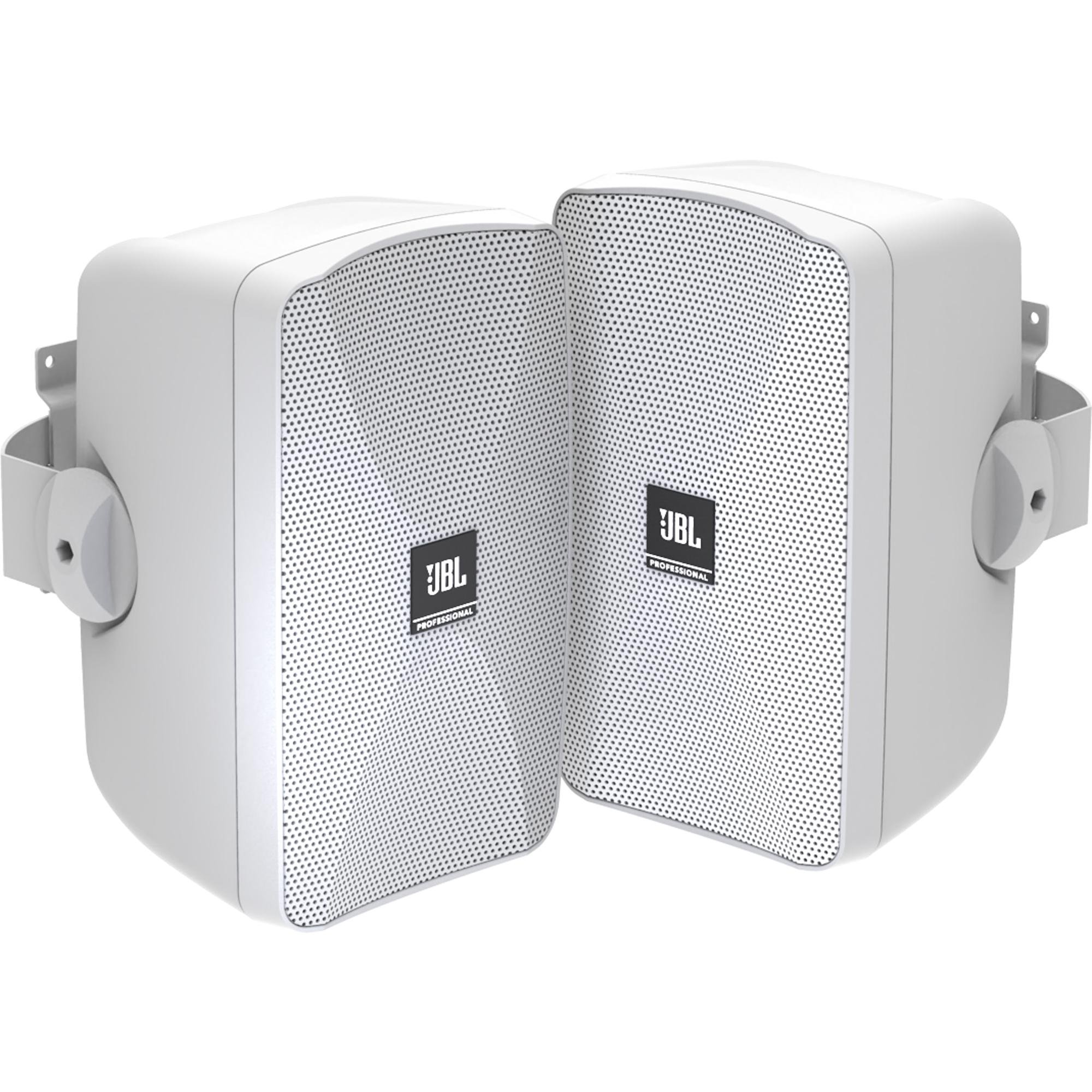 Caixa Passiva 5' JBL Control SA-5 PRO Branca - PAR / 2