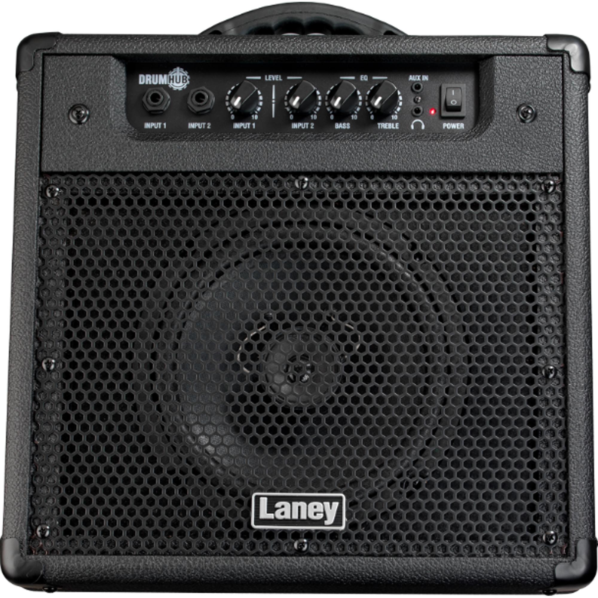 Amplificador Para Bateria Laney DH40 40w