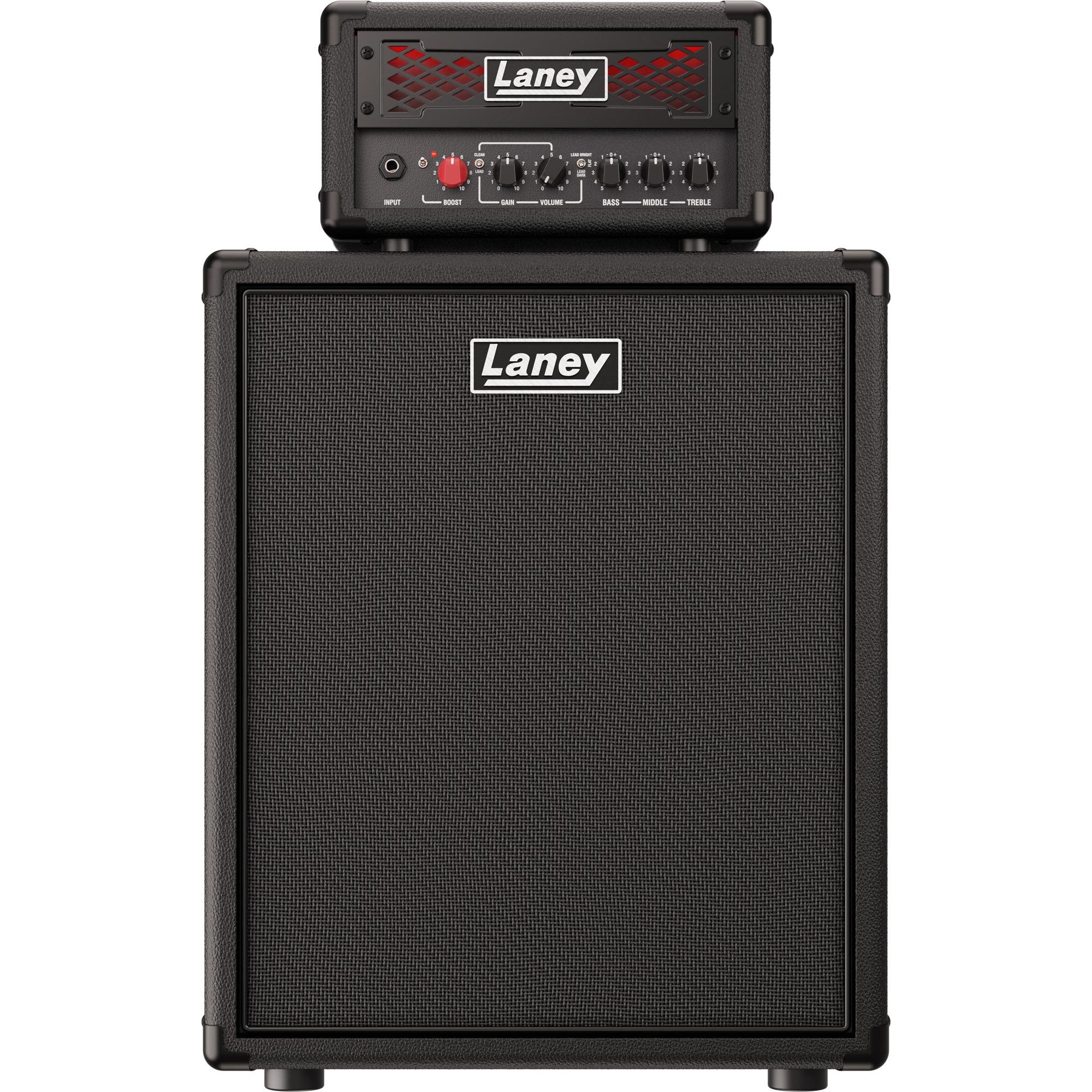 Amplificador Para Guitarra Laney IRF-LEADRIG112 240w
