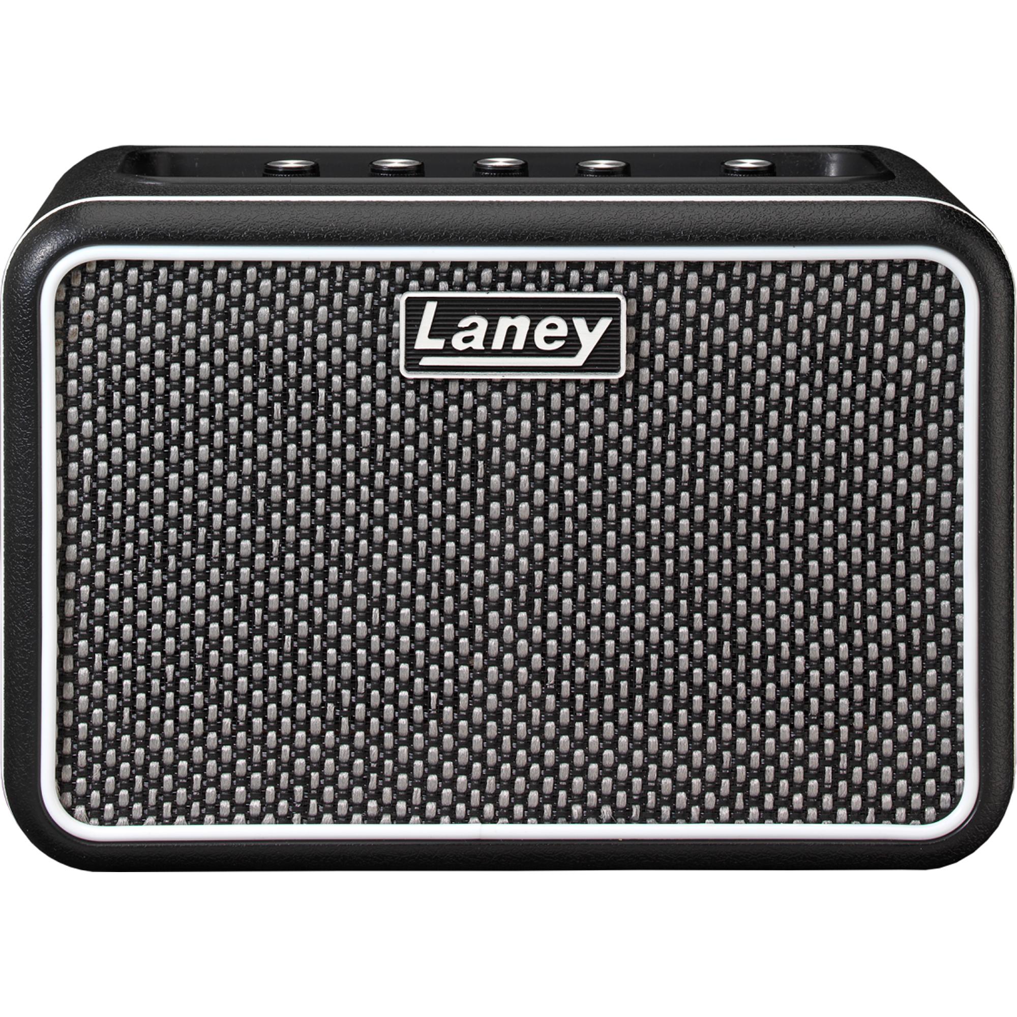 Amplificador Para Guitarra Laney MINI-STB-SUPERG-2 6w Bluetooth