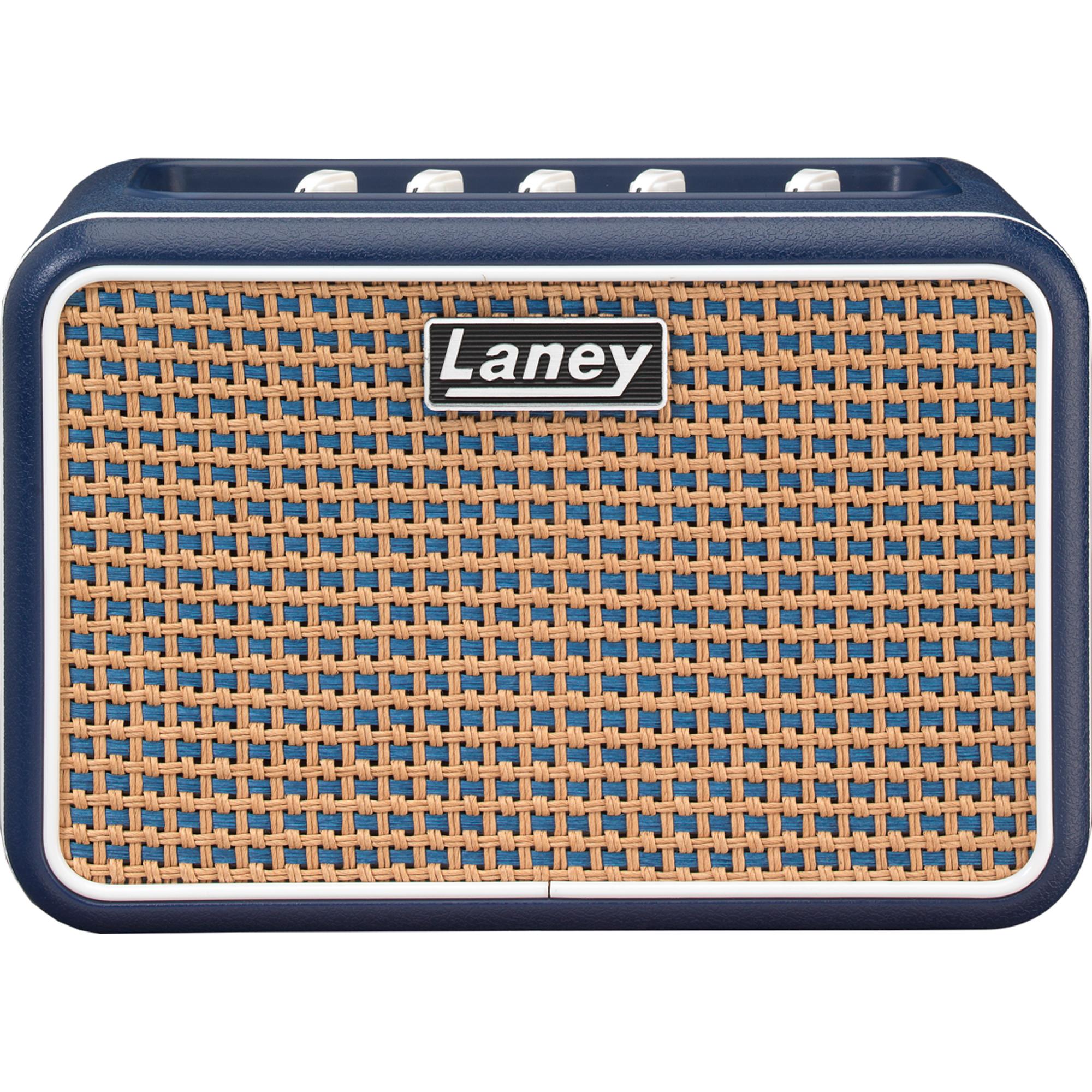Mini Amplificador Para Guitarra Laney Mini-ST-Lion-2