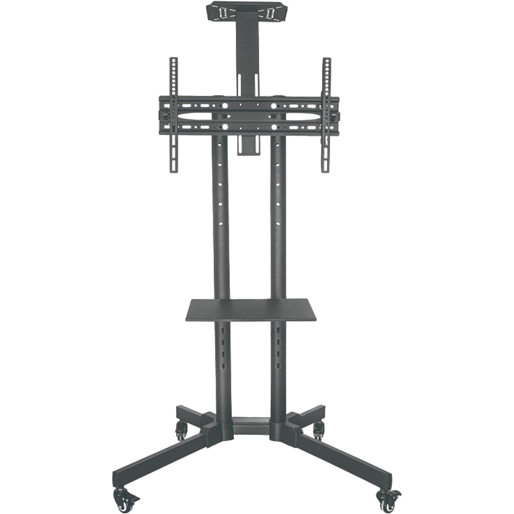 Pedestal Móvel Para TV Multivisão PED-4265 42-65' Preto