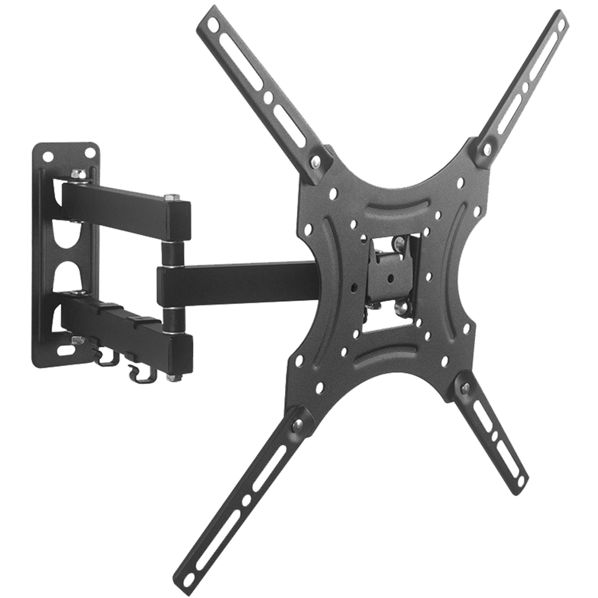 Suporte Para TV Articulado Multivisão MI-755 17-55' Preto