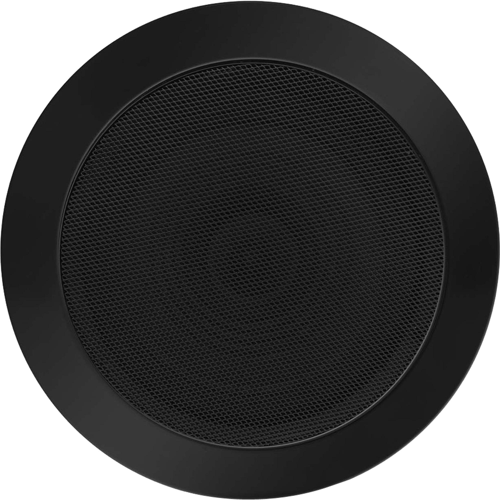 Arandela 6' Orion AR6 Coaxial 55W RMS Redonda Preta