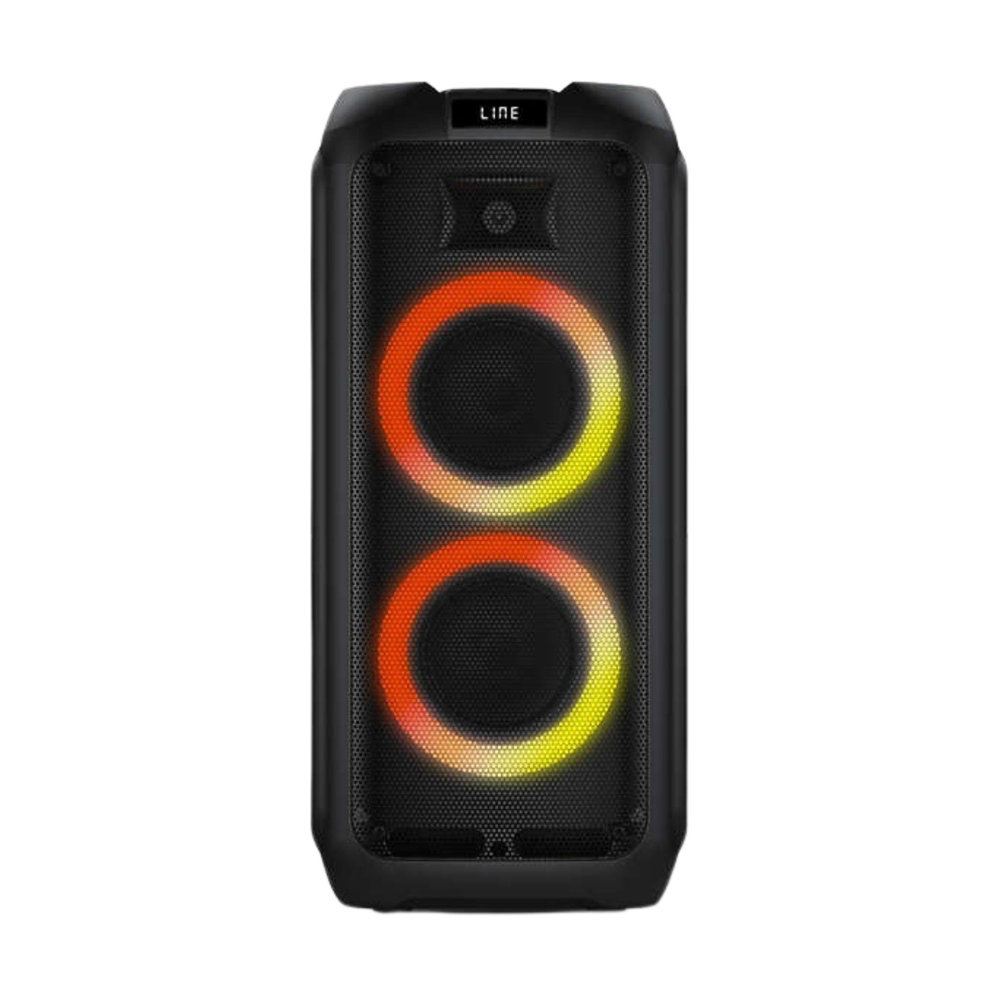 Caixa de Som Philips Party Speaker TAX4209 Bluetooth Preto