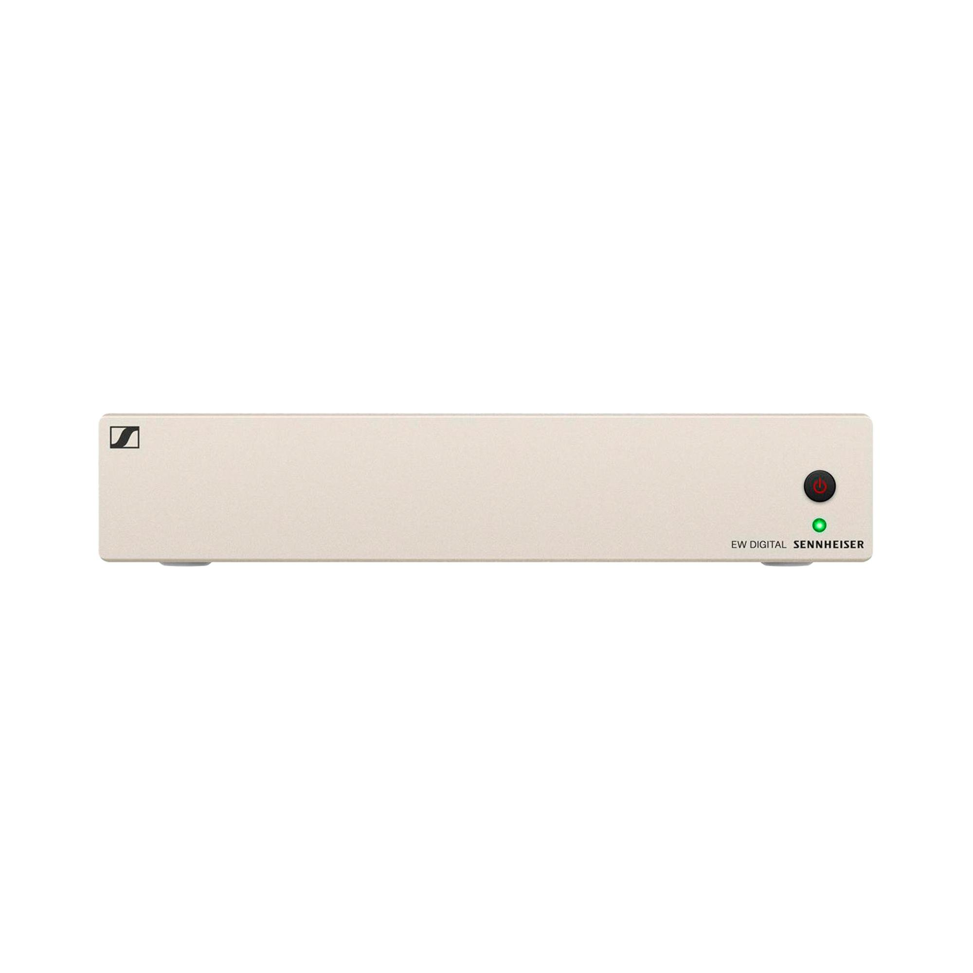 Splitter Ativo Sennheiser EW-D ASA (Q-R-S) 4 Canais