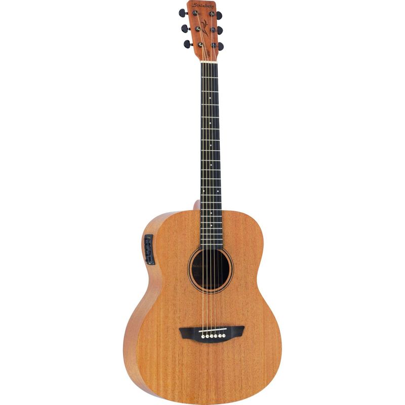 Violão Eletroacústico Strinberg Fs1a Aço Mogno Color Satin STRINBERG 0