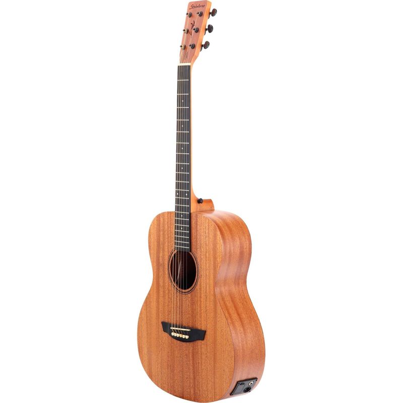 Violão Eletroacústico Strinberg Fs1a Aço Mogno Color Satin STRINBERG 2