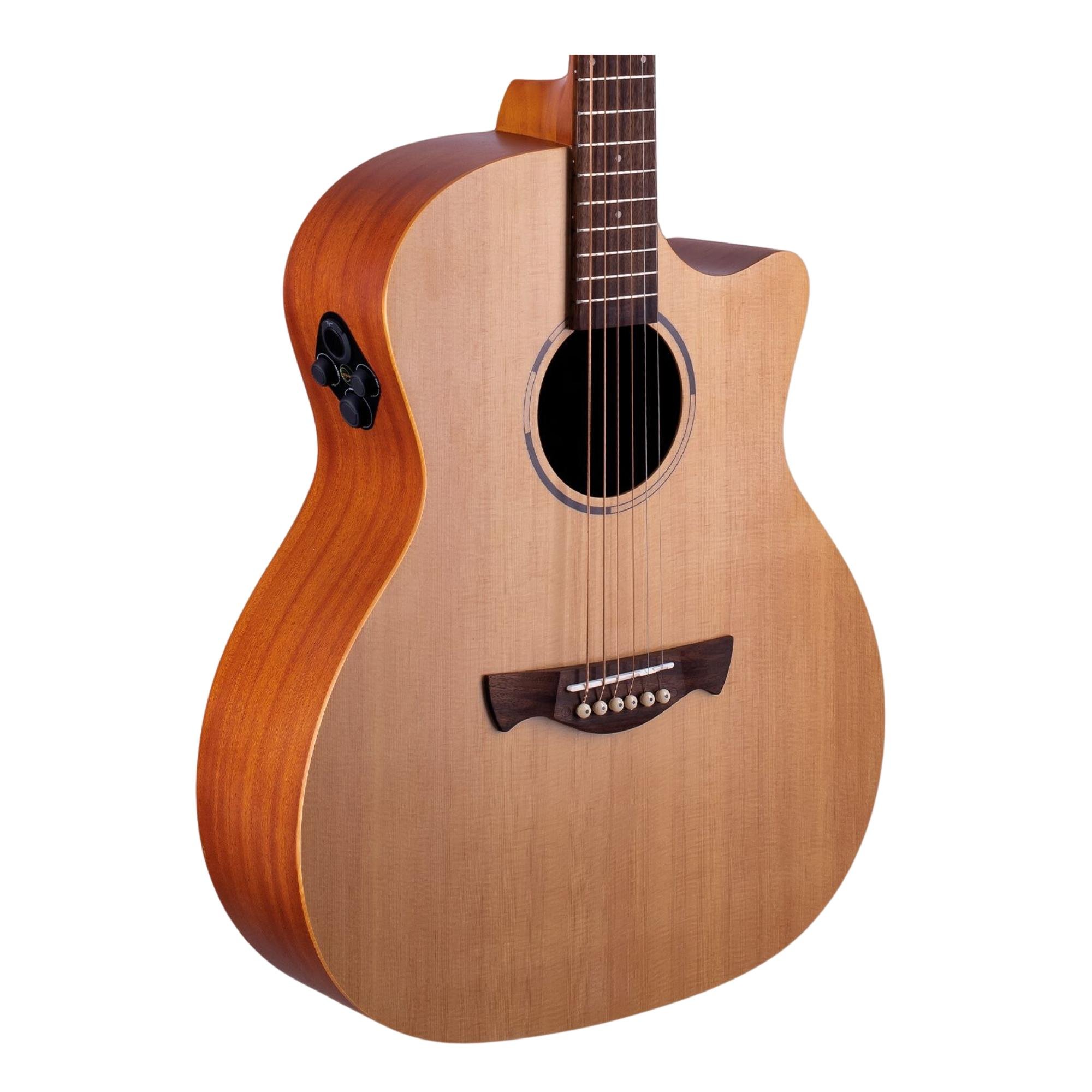 Violão Tagima Ambience Frontier Natural Open Pore 1