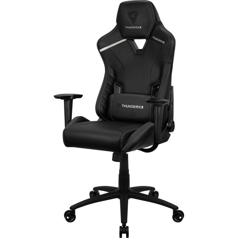 Cadeira Gamer TC3 All Black THUNDERX3