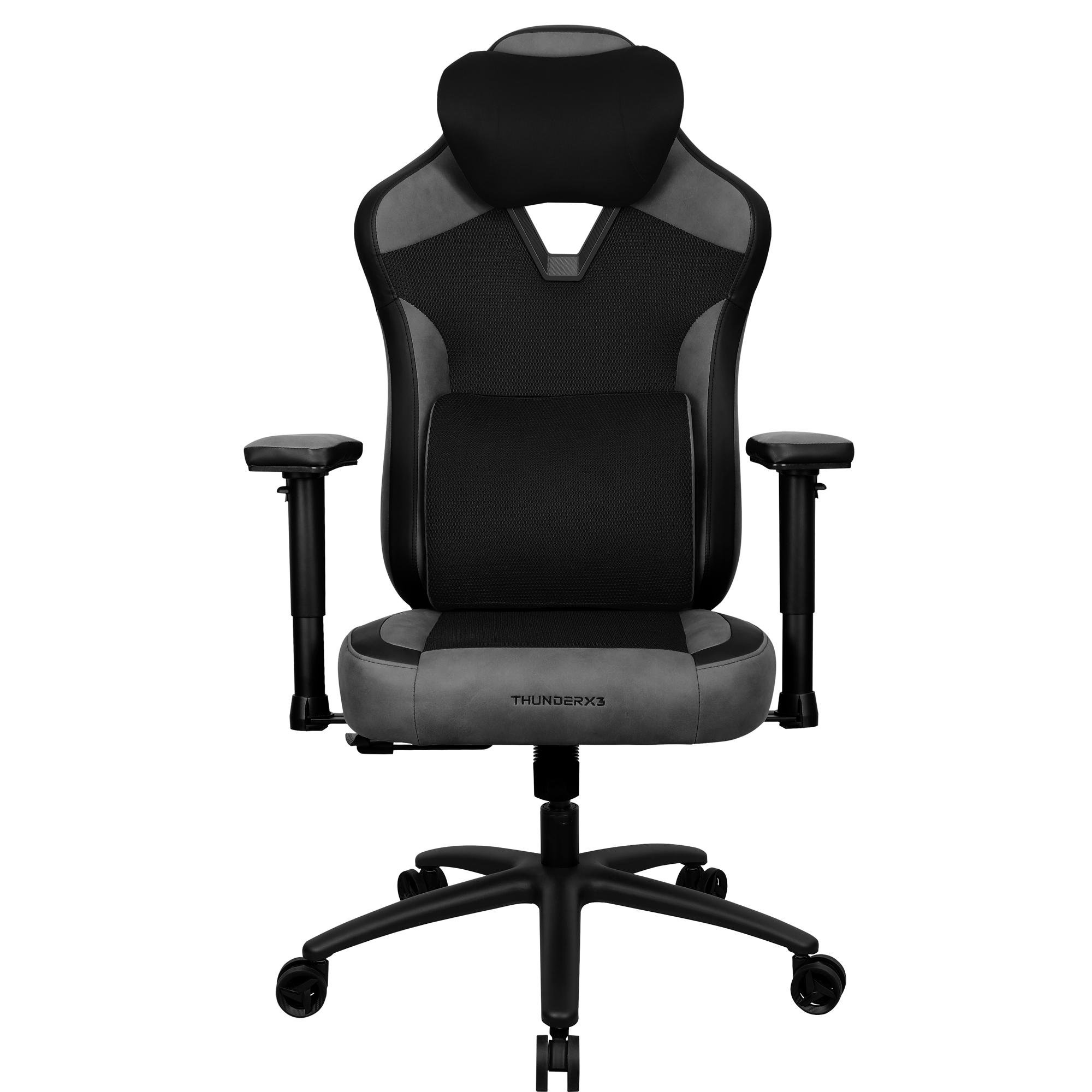 Cadeira ThunderX3 EAZE Mesh Black Preta