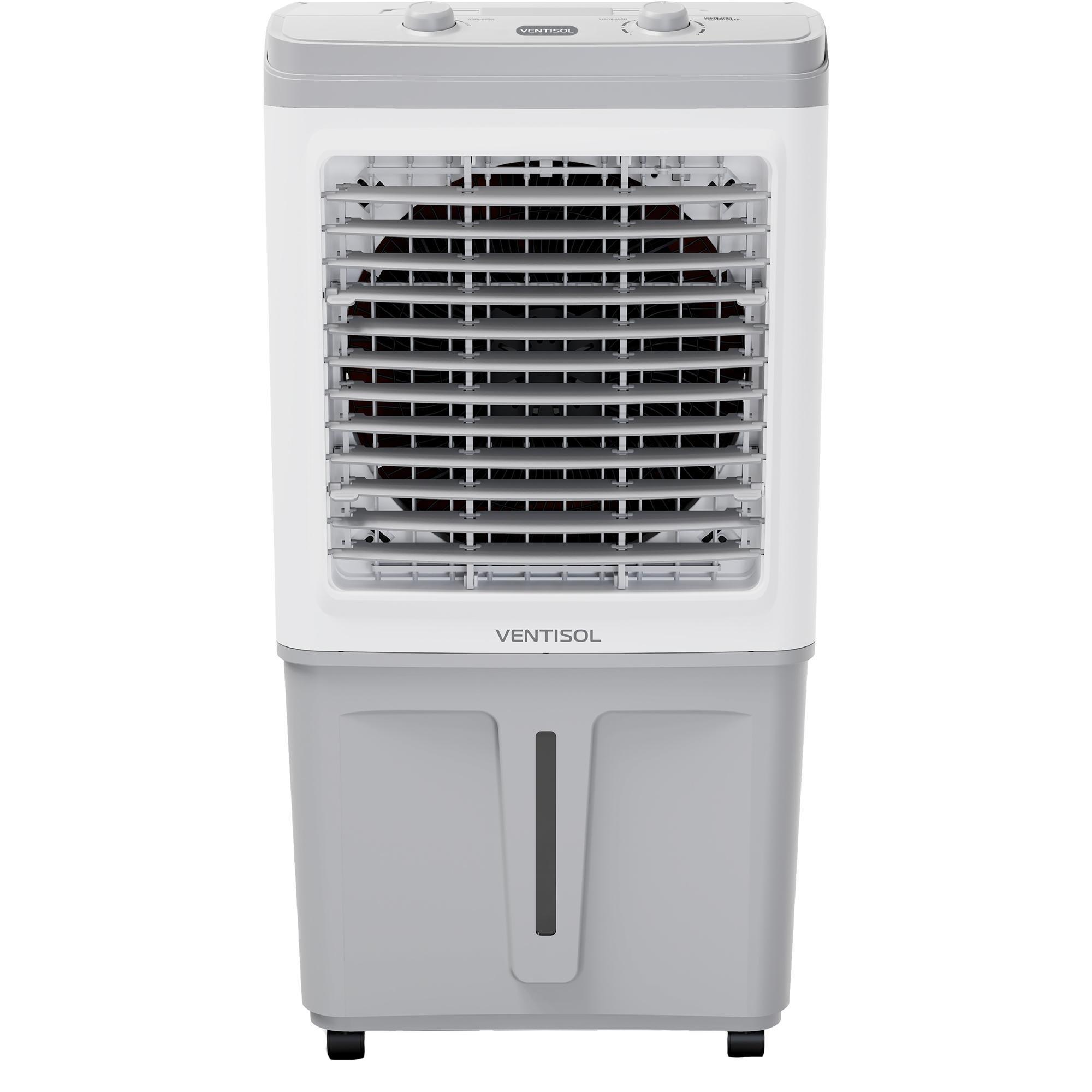Climatizador Ventisol CLIPRO 60L Branco/Cinza 127v