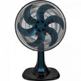 Ventilador de Mesa 30cm 127V TURBO6 Azul VENTISOL