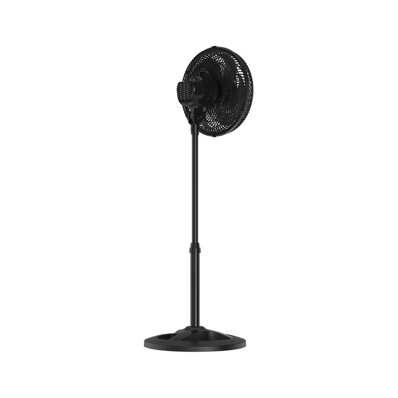 Ventilador de Coluna 30cm 127V TURBO 6 Preto VENTISOL