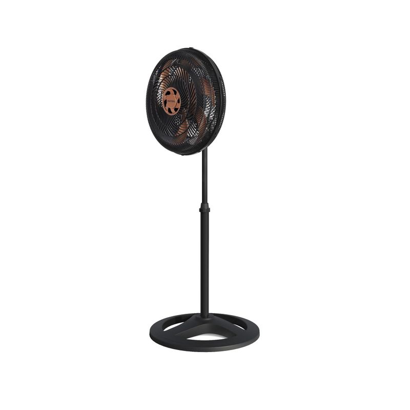 Ventilador de Coluna 40cm 127V TURBO 6 Bronze VENTISOL