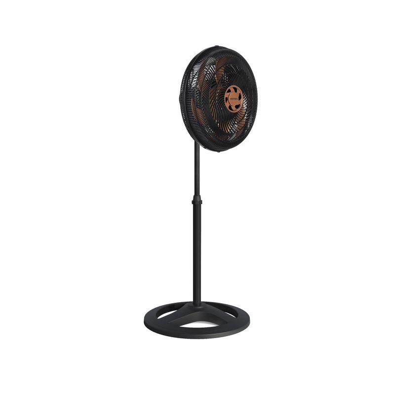 Ventilador de Coluna 40cm 220V TURBO 6 Bronze VENTISOL