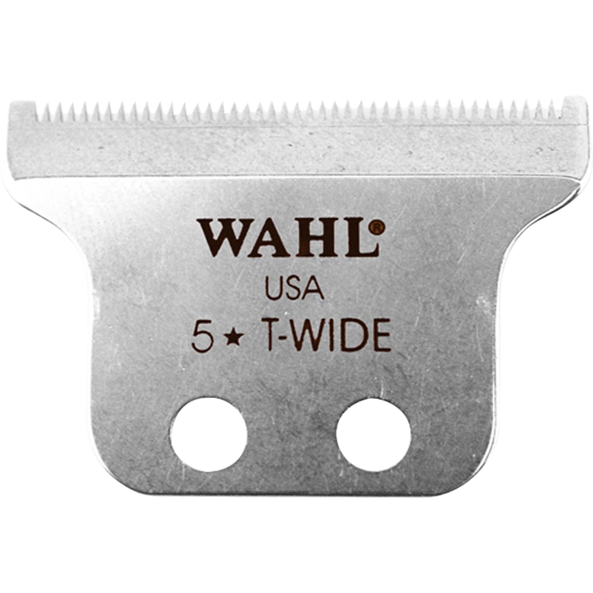 Lamina T-Wide Detailer Blistada 0,4MM DETAILER WAHL CLIPPER